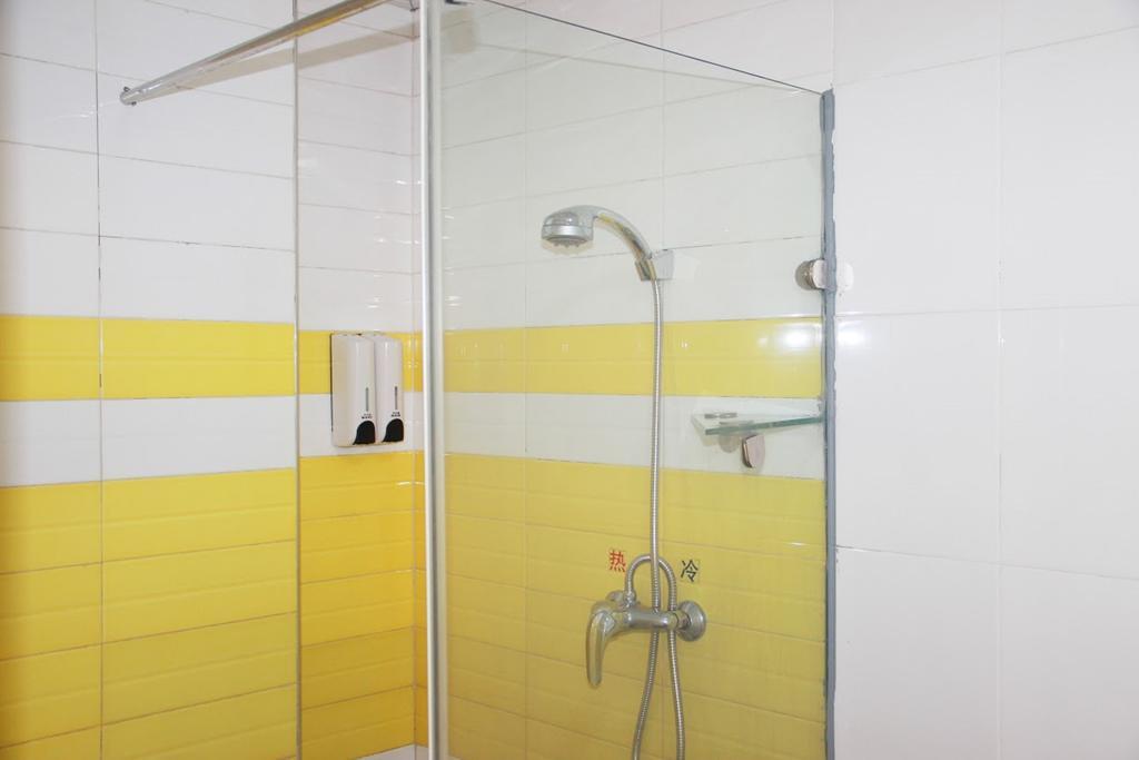 7Days Inn Guangzhou Guihuagang ภายนอก รูปภาพ