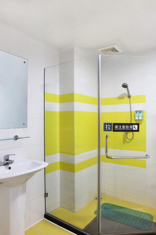 7Days Inn Guangzhou Guihuagang ห้อง รูปภาพ