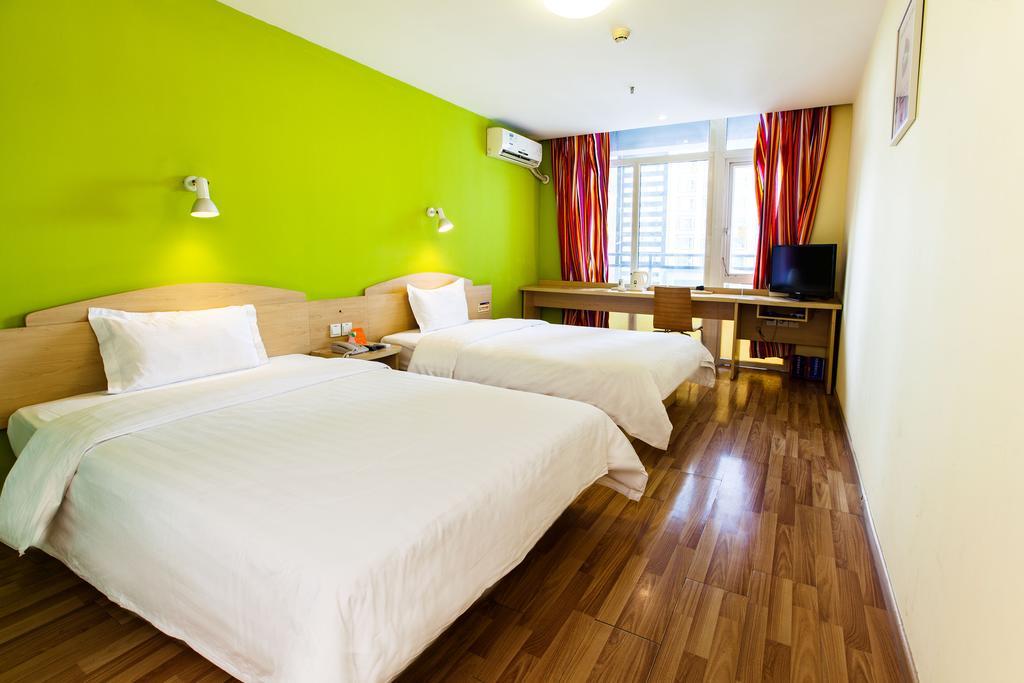 7Days Inn Guangzhou Guihuagang ห้อง รูปภาพ