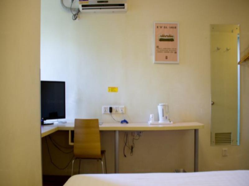 7Days Inn Guangzhou Guihuagang ภายนอก รูปภาพ